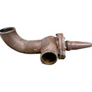 Parker HERL Series DN150 PN25 Angle Valve