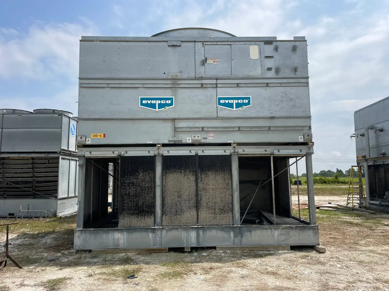 Evapco ATC-1915E-1G Evaporative Condenser (957.5 Nominal Tons, 2 Motors, 1 Tower Unit)
