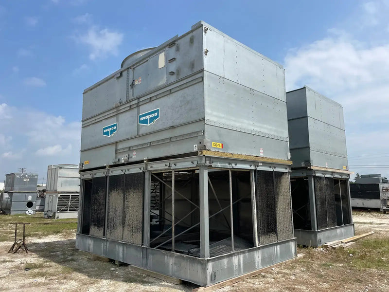 Evapco ATC-1915E-1G Evaporative Condenser (957.5 Nominal Tons, 2 Motors, 1 Tower Unit)