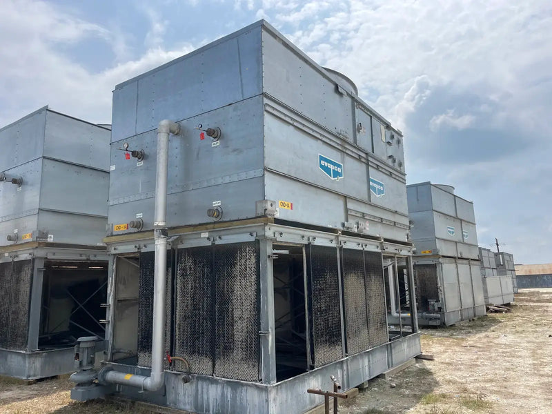 Evapco ATC-1915E-1G Evaporative Condenser (957.5 Nominal Tons, 2 Motors, 1 Tower Unit)
