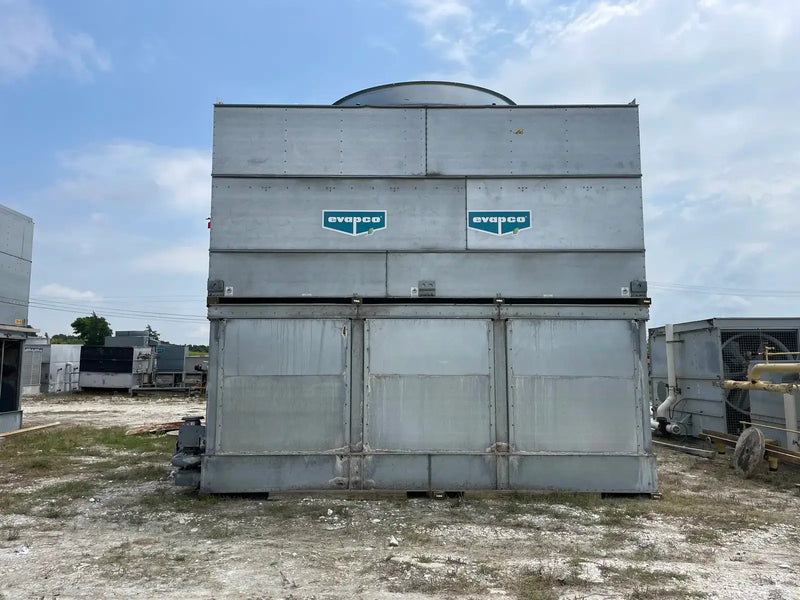 Evapco ATC-1915E-1G Evaporative Condenser (957.5 Nominal Tons, 2 Motors, 1 Tower Unit)