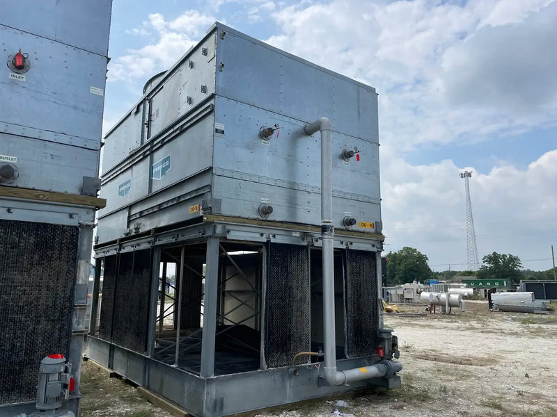 Evapco ATC-1915E-1G Evaporative Condenser (957.5 Nominal Tons, 2 Motors, 1 Tower Unit)
