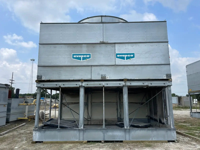 Condensador evaporativo Evapco ATC-1915E-1G (957,5 toneladas nominales, 2 motores, 1 unidad de torre)