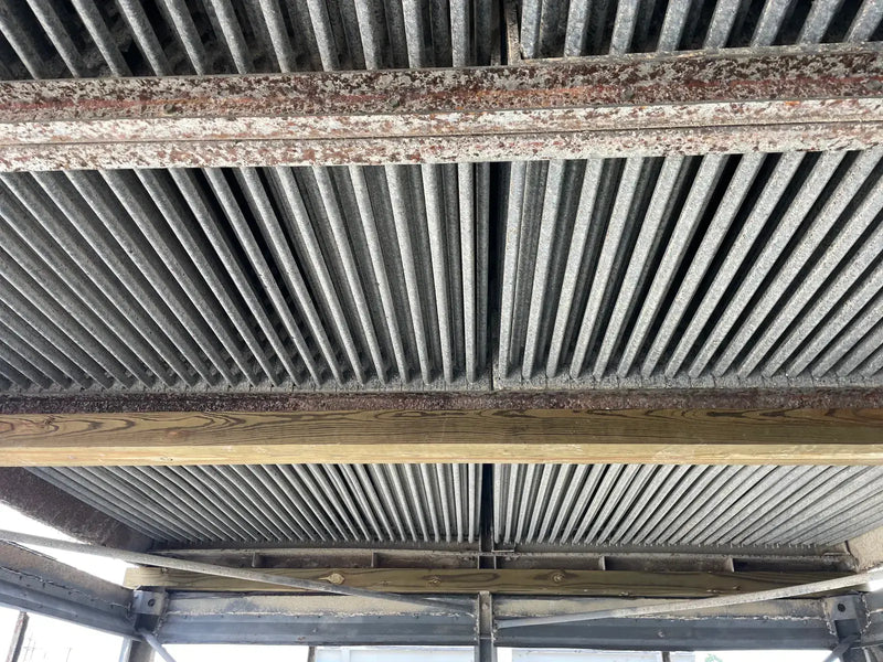 Condensador evaporativo Evapco ATC-1915E-1G (957,5 toneladas nominales, 2 motores, 1 unidad de torre)