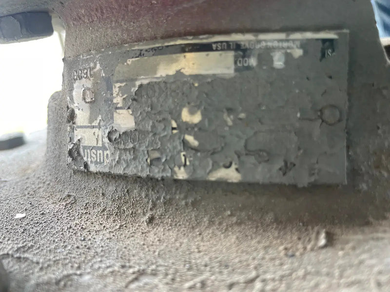 Condensador evaporativo Evapco ATC-1915E-1G (957,5 toneladas nominales, 2 motores, 1 unidad de torre)
