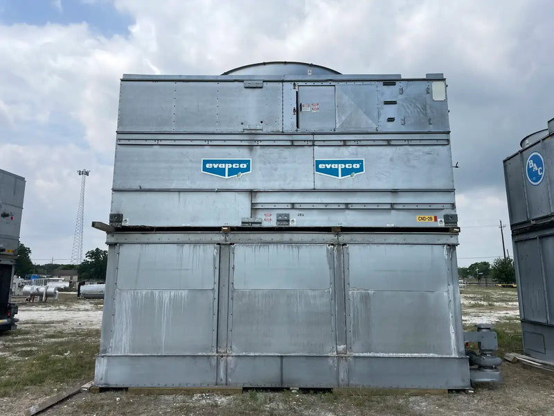 Evapco ATC-1915E-1G Evaporative Condenser (957.5 Nominal Tons, 2 Motors, Tower Unit)