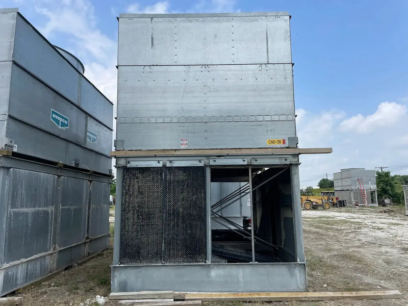 Evapco ATC-1915E-1G Evaporative Condenser (957.5 Nominal Tons, 2 Motors, Tower Unit)