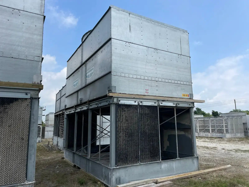 Evapco ATC-1915E-1G Evaporative Condenser (957.5 Nominal Tons, 2 Motors, Tower Unit)