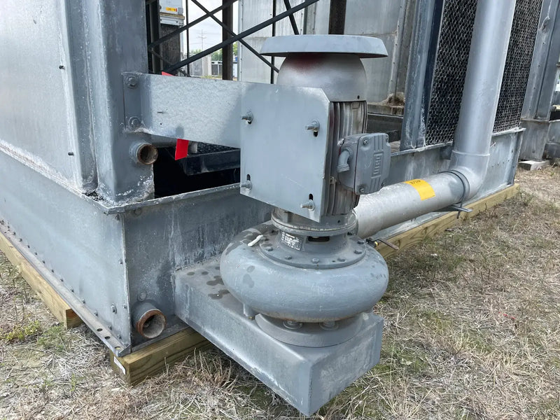 Evapco ATC-1915E-1G Evaporative Condenser (957.5 Nominal Tons, 2 Motors, Tower Unit)