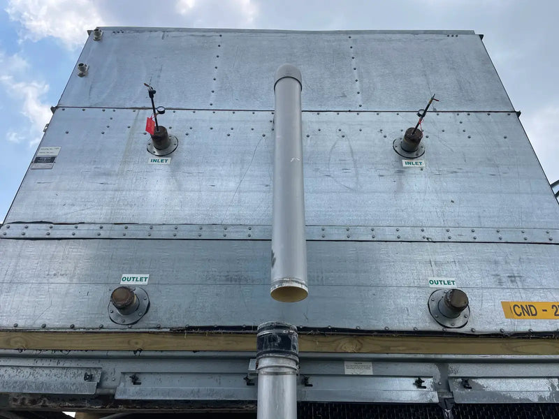 Evapco ATC-1915E-1G Evaporative Condenser (957.5 Nominal Tons, 2 Motors, Tower Unit)