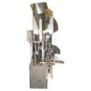 Taponadora de resina