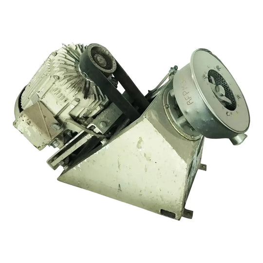 Hosokawa Bepex Rietz RA Series Disintegrator