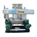 Tanque de recirculación de amoníaco RVS: 54 pulgadas de diámetro. x 10 pies de alto