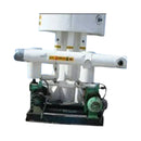 Tanque de recirculación de amoníaco RVS: 54 pulgadas de diámetro. x 10 pies de alto.