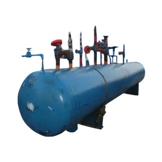 Vilter Ammonia Receiving Tank - 904 gal