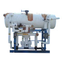 Vilter Recirculating Tank - 36 in. Dia. x 10 ft. L