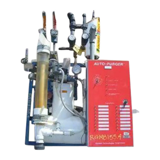 Purgador automático AP-16 de Hansen Technologies