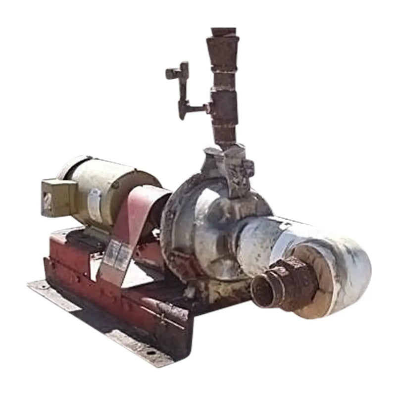 Bell & Gossett 1-1/2x2x8QT Centrifugal Pump (3 HP, 100 GPM Max)