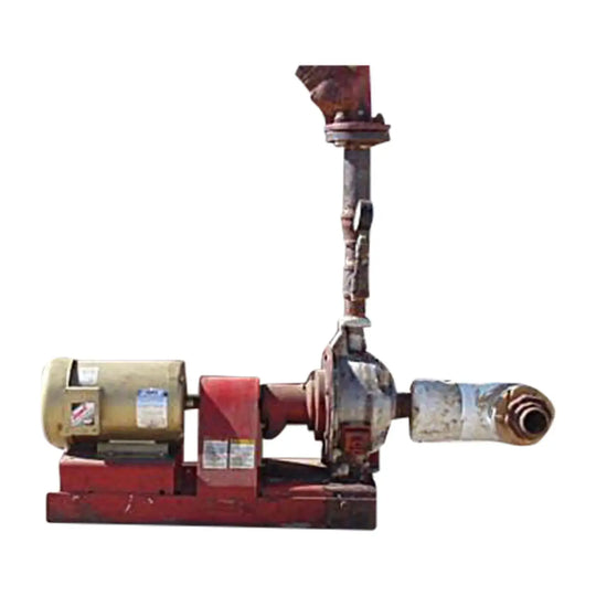 Bomba centrífuga Bell &amp; Gossett 1-1/2x2x8QT (3 HP, 100 GPM máx.)