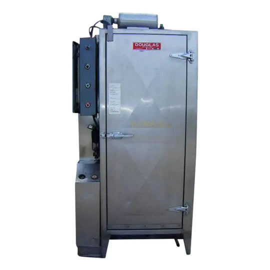 Douglas Machines Corp. Stainless Steel Walk-in Tray Washer
