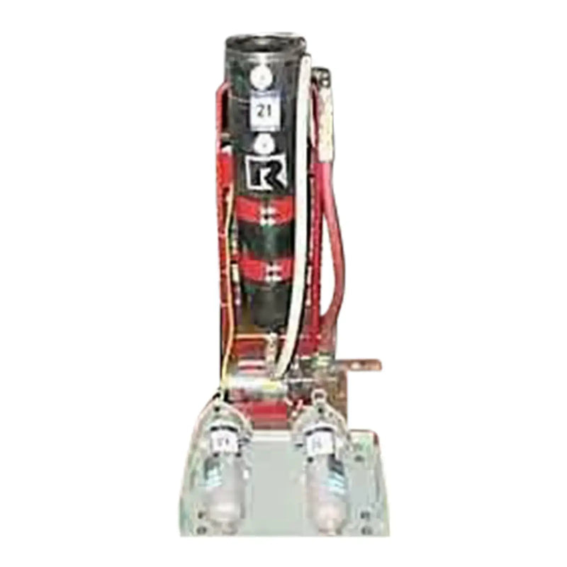 Rose Model PFC830 1P125 CVPB Filter with Dump