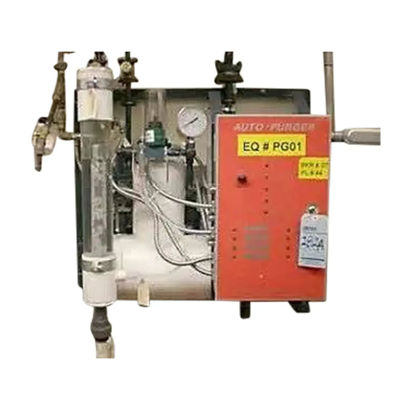 Hansen Technologies Automatic Ammonia Purger