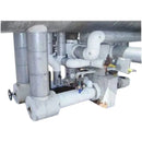 Ammonia Recirculator Package 72 in. Dia. x 20 ft. L.