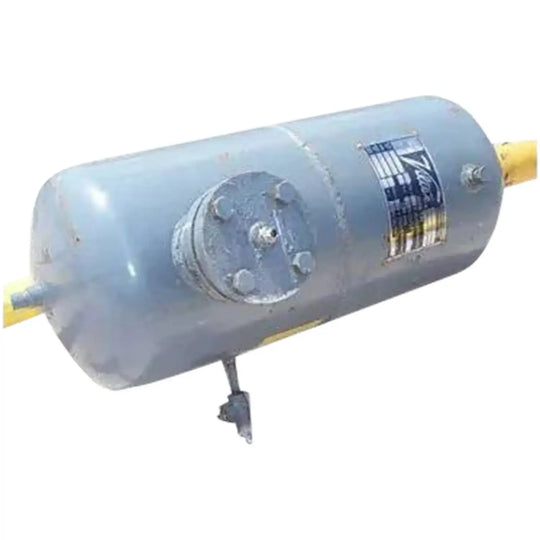 Vilter Vertical Oil Separator Tank- 12.5 Gallon