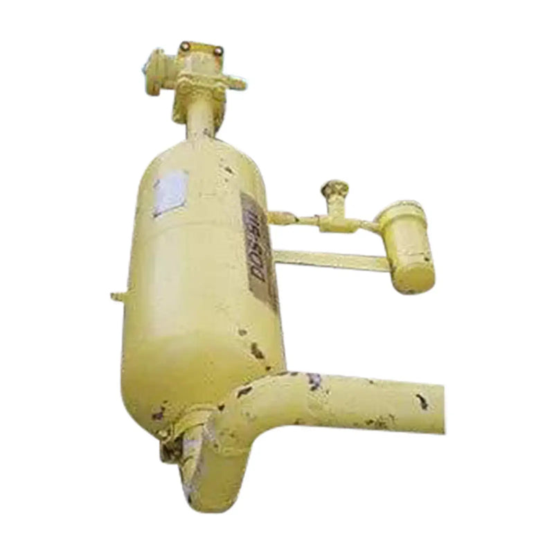 Separador de aceite horizontal Vilter - 12 galones