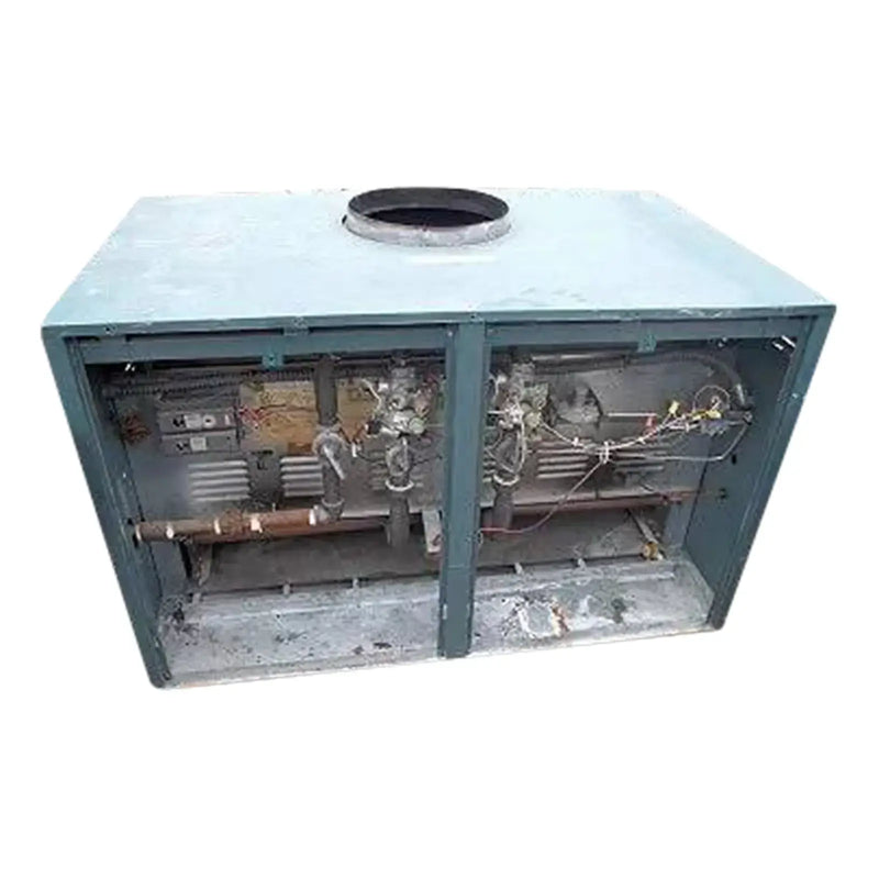 Caldera Hidrónica Interior Raypak Raytherm - 66 HP