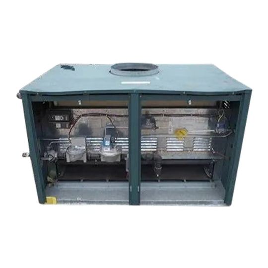 Raypak Raytherm Indoor Hydronic Boiler - 66 HP