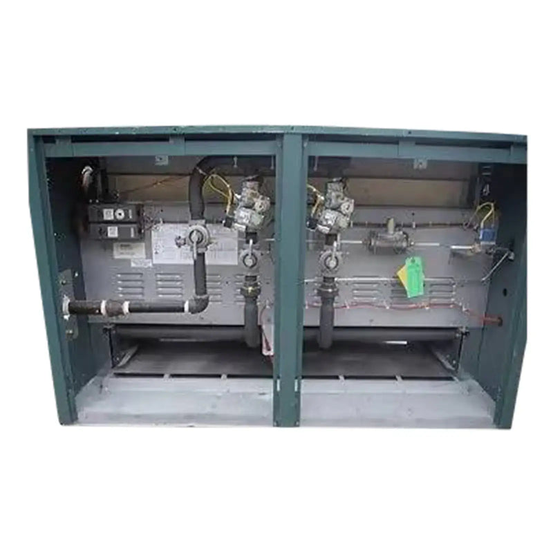 Caldera Hidrónica Interior Raypak Raytherm - 66 HP