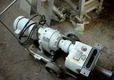 Ribbon Blender/Crepaco (Creamery Package)- Approx. 16 Cu Ft