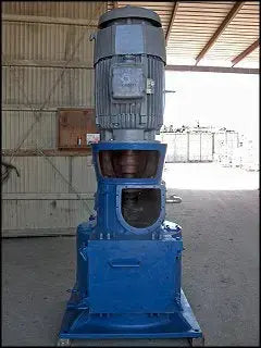 Rietz Disintegrator