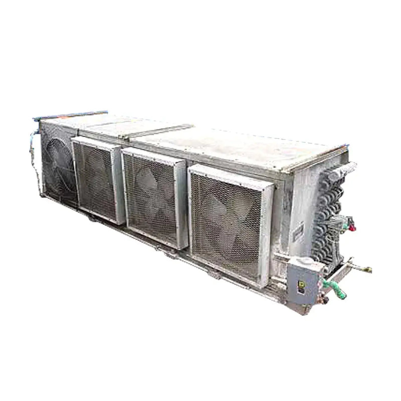 Rigidbilt Inc. UC4-420XA Ammonia/Freon Evaporator Coil- 5 TR (Low Temperature)