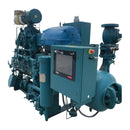 Frick RWB-11-134H Rotary Screw Compressor Package (TDSD193L, 300HP 460V, Frick Quantum HD Retrofit Panel)