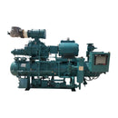 Frick RWB-11-134H Rotary Screw Compressor Package (TDSD193L, 300HP 460V, Frick Quantum HD Retrofit Panel)