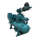 Frick RWB-11-134H Rotary Screw Compressor Package (TDSD193L, 300HP 460V, Frick Quantum HD Retrofit Panel)