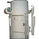 Ammonia Receiver Tank