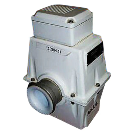 Sistema de caudalímetro electromagnético de campo de instrumentación ABB