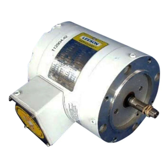 Leeson Motor - 1/3 HP