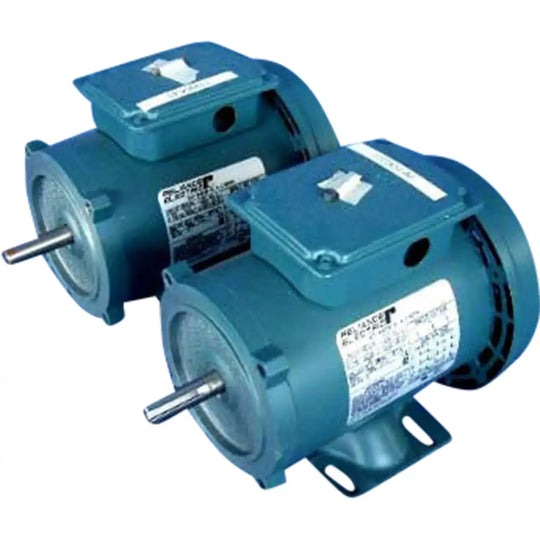 Motor de confianza - 3/4 HP