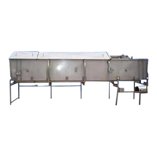 Cámara de pulverización Viking: 48 pulgadas de ancho