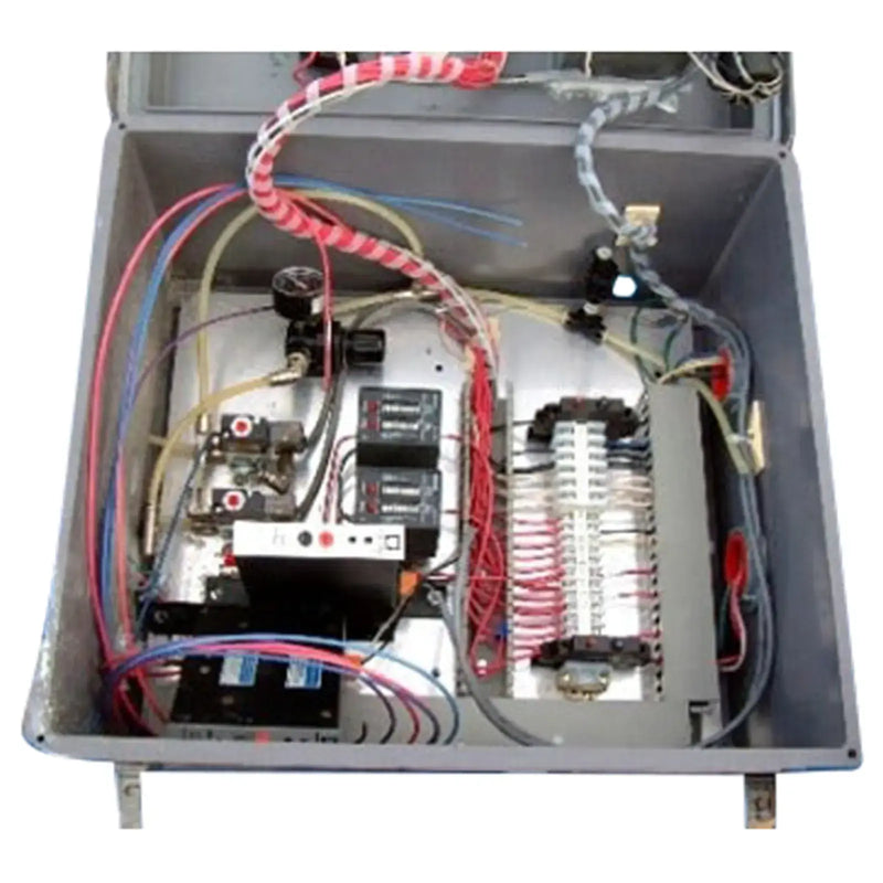 ABB Instrumentaion Electric Panel