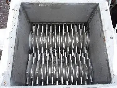 Robinson Saw Tooth Crusher