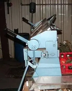 Freno de dedo Roper Whitney calibre 16