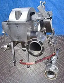 Rotary Fryer Filter Unit - 28 in. dia.