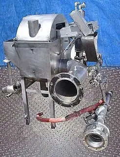 Rotary Fryer Filter Unit - 28 in. dia.
