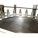 Llenadora de pistón giratorio 21 válvulas - 32 oz