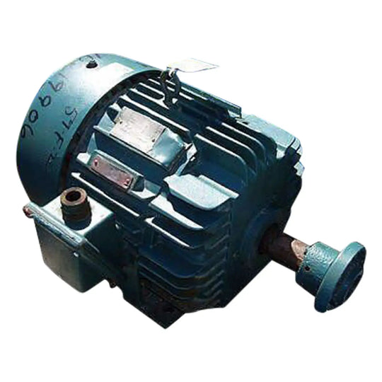 General Electric Motor- 20 HP